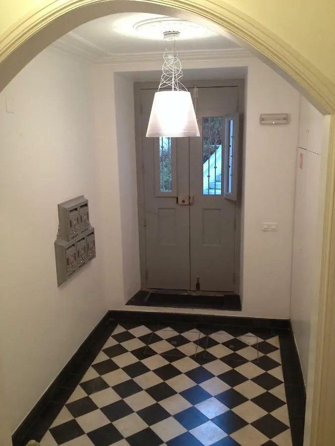 Chao Do Loureiro Apartments Baixa-Castle Lisbon