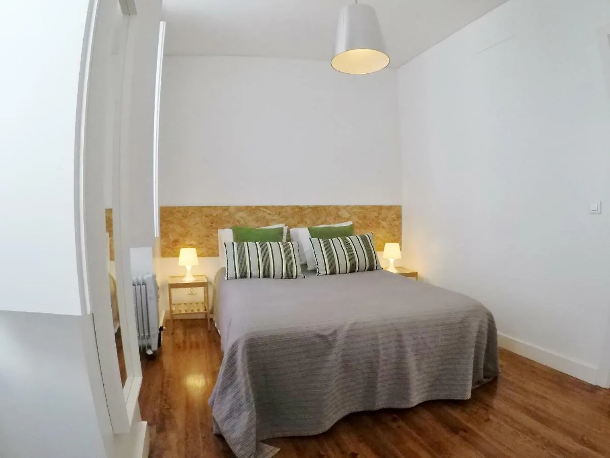 Chao Do Loureiro Apartments Baixa-Castle Lisboa