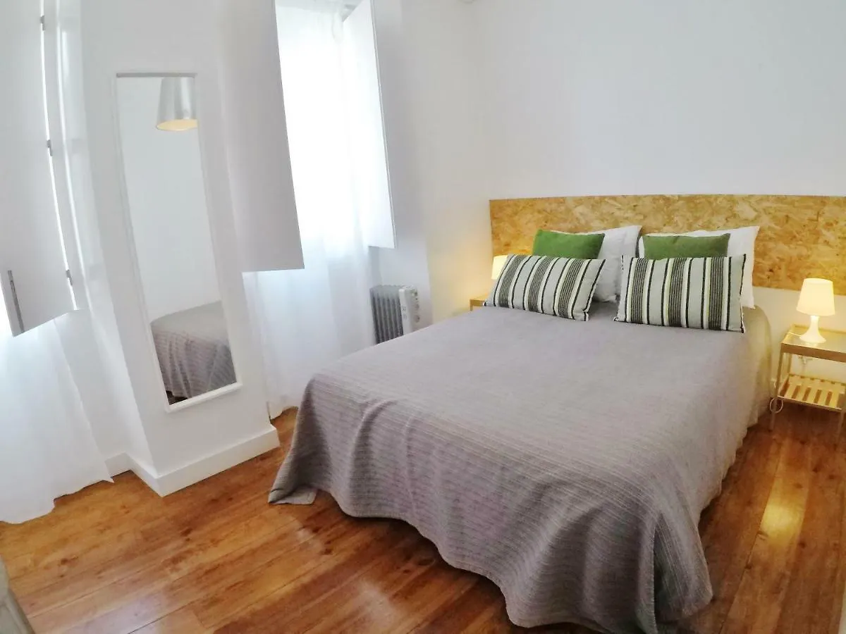 Chao Do Loureiro Apartments Baixa-Castle Lisboa 0*,