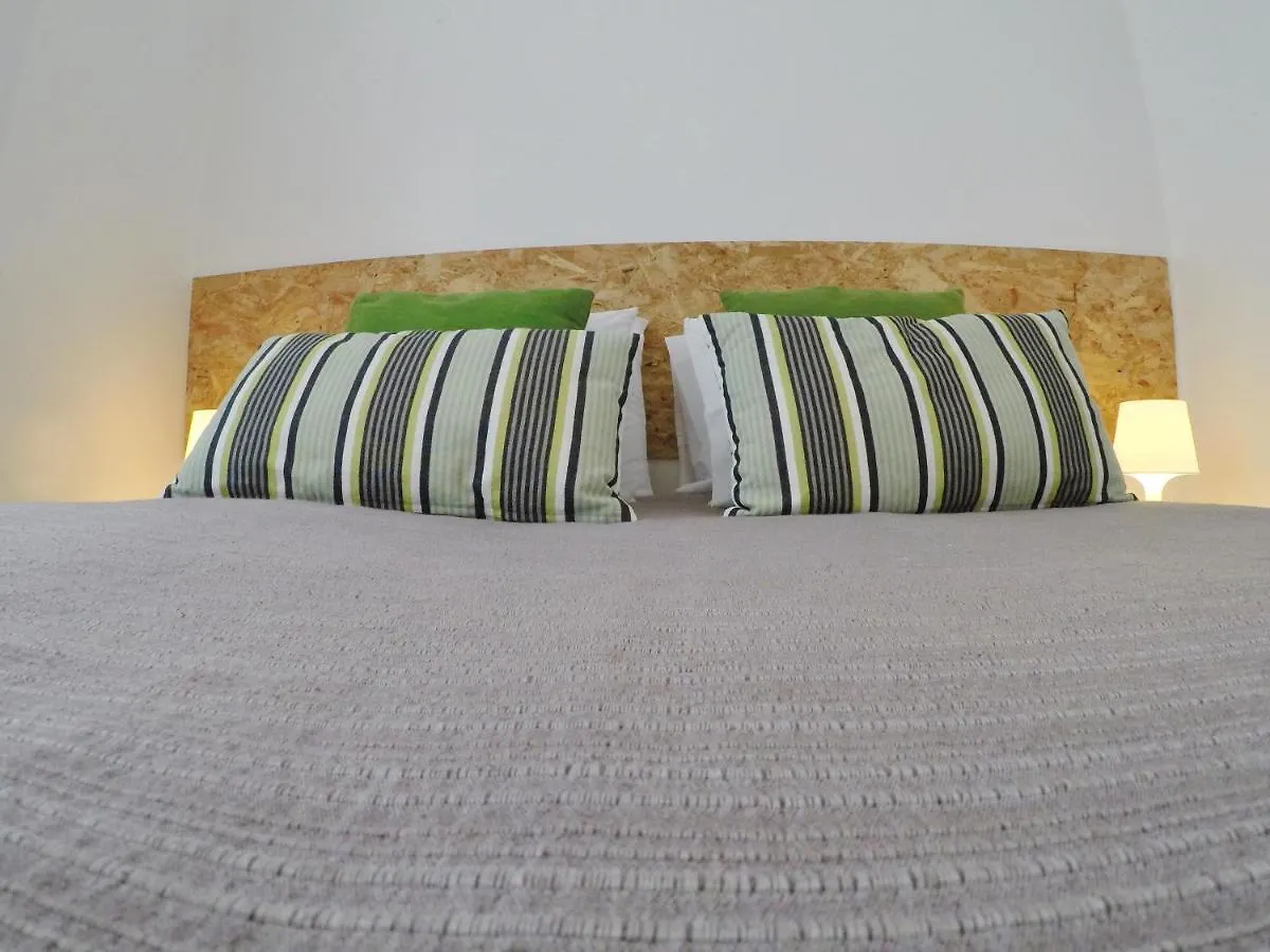 Chao Do Loureiro Apartments Baixa-Castle Lisboa 0*,