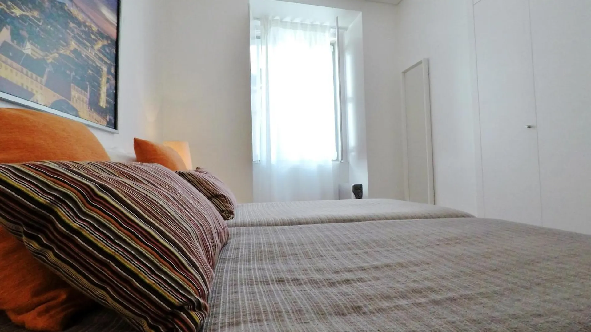 Chao Do Loureiro Apartments Baixa-Castle Lisboa