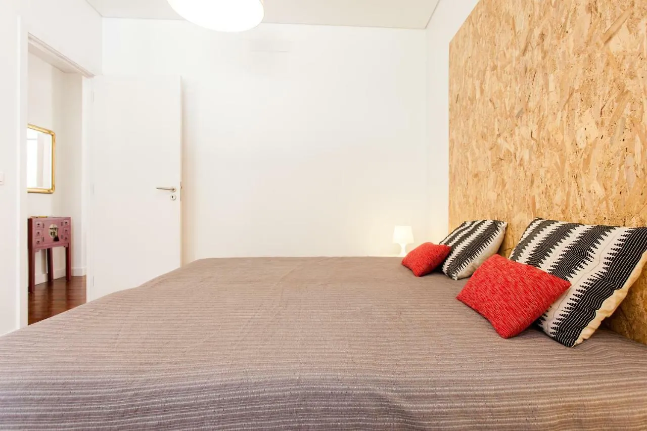 Chao Do Loureiro Apartments Baixa-Castle Lisboa