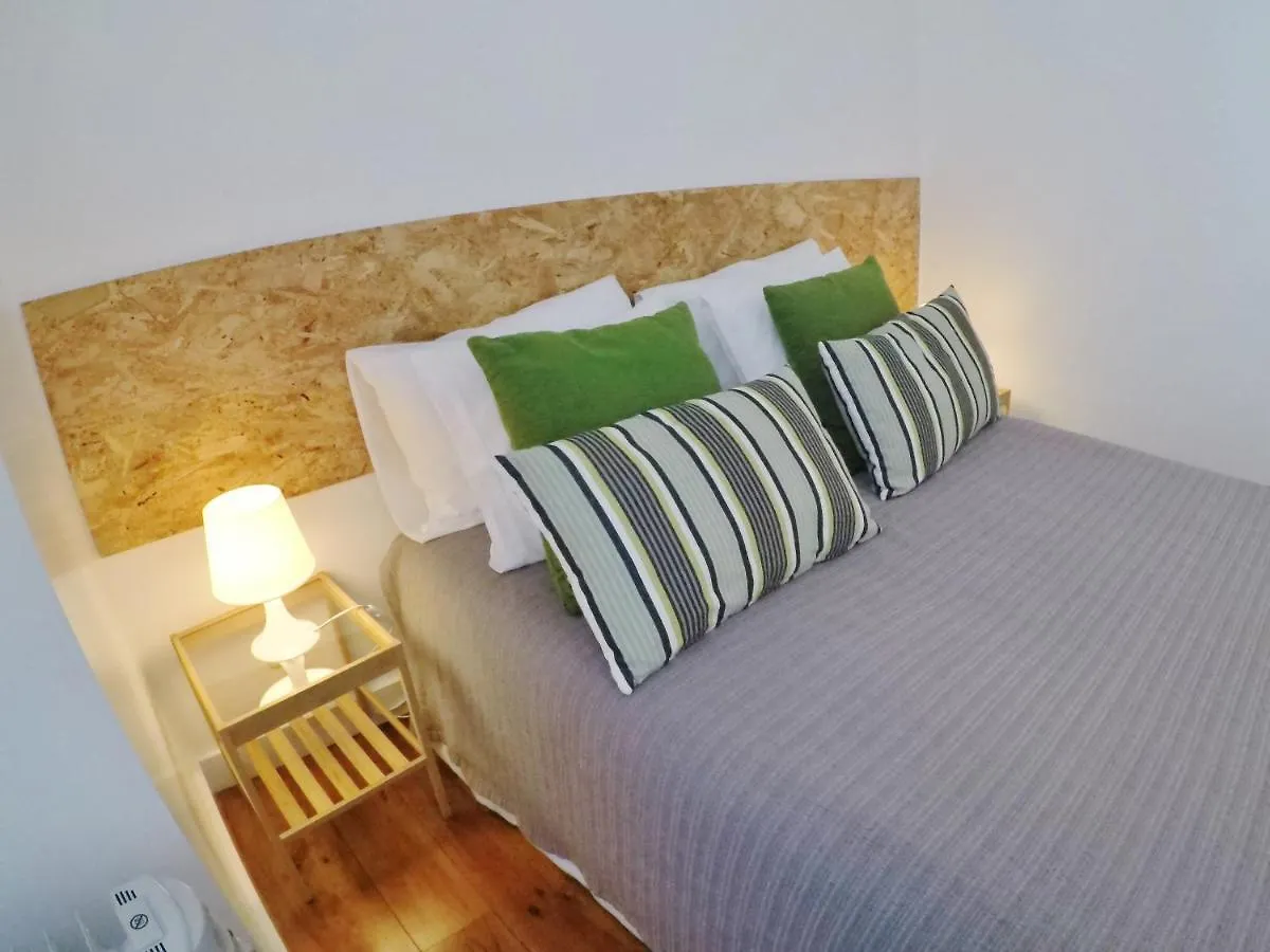 Chao Do Loureiro Apartments Baixa-Castle Lisboa